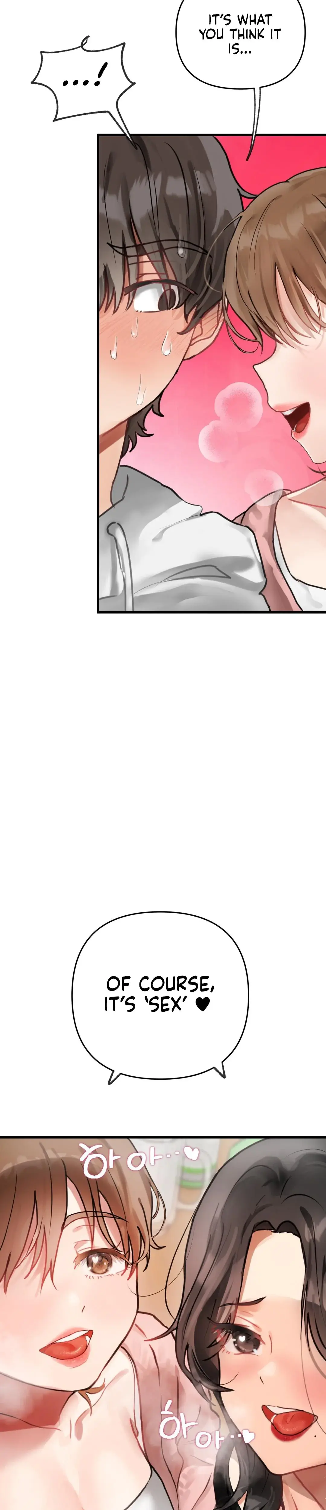 My Enemy Is My First Love Chapter 1 - Page 19