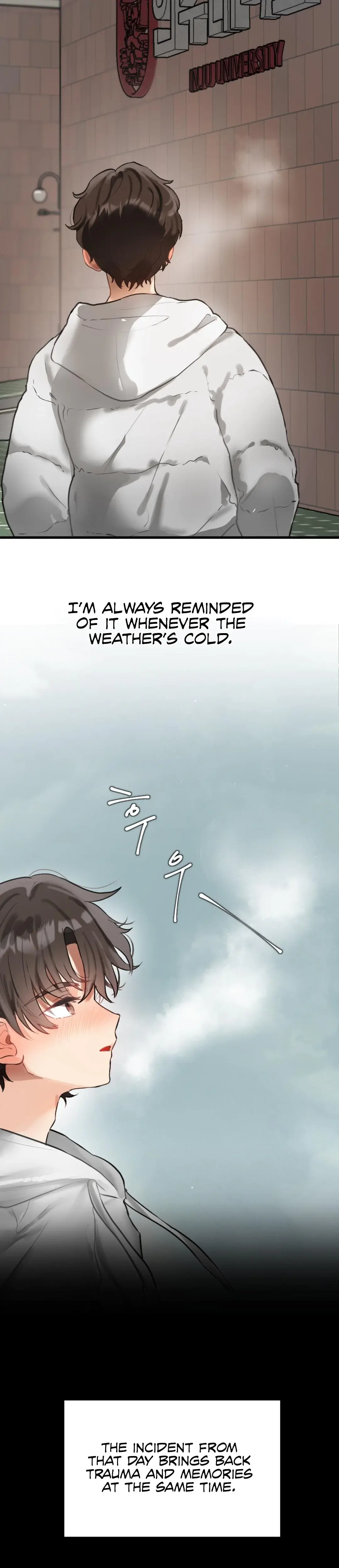 My Enemy Is My First Love Chapter 1 - Page 2