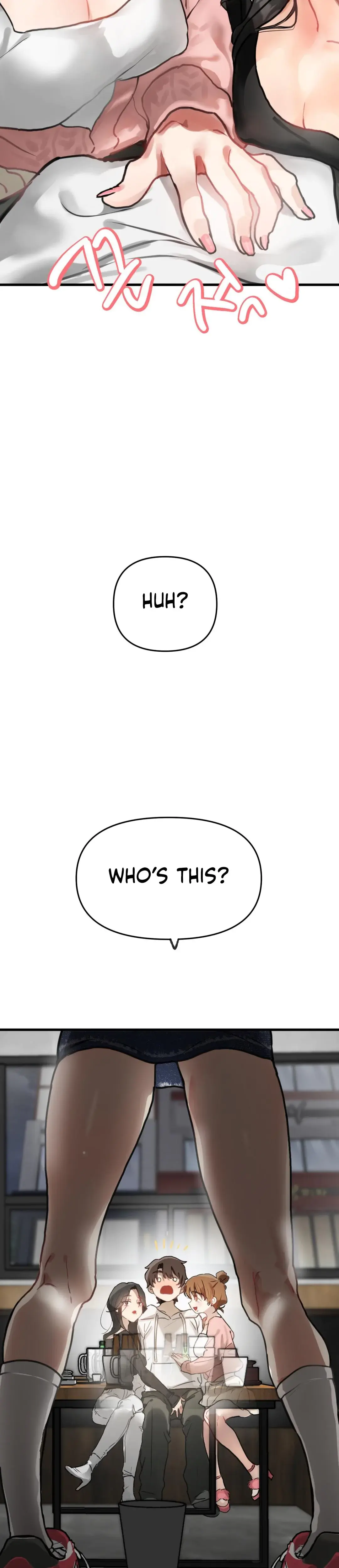 My Enemy Is My First Love Chapter 1 - Page 20