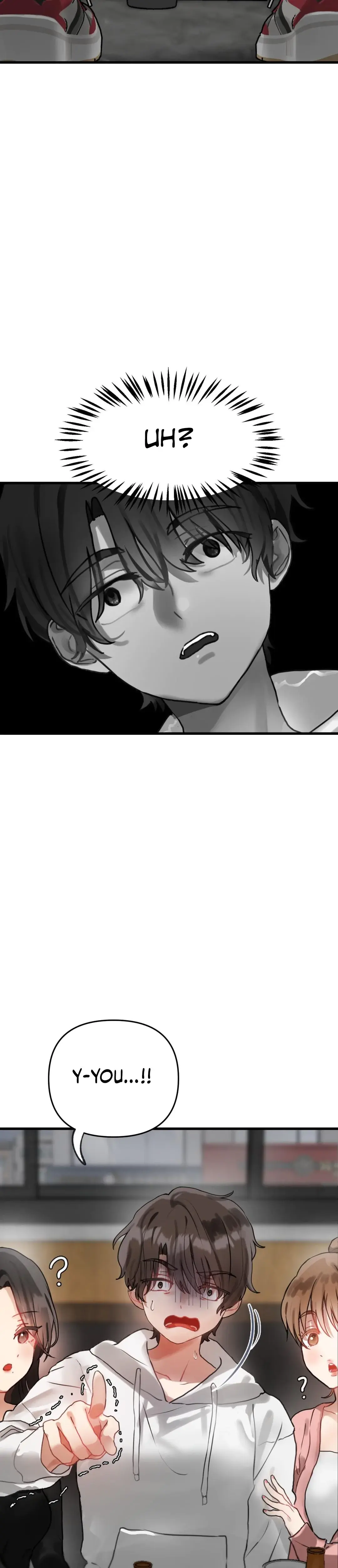 My Enemy Is My First Love Chapter 1 - Page 21