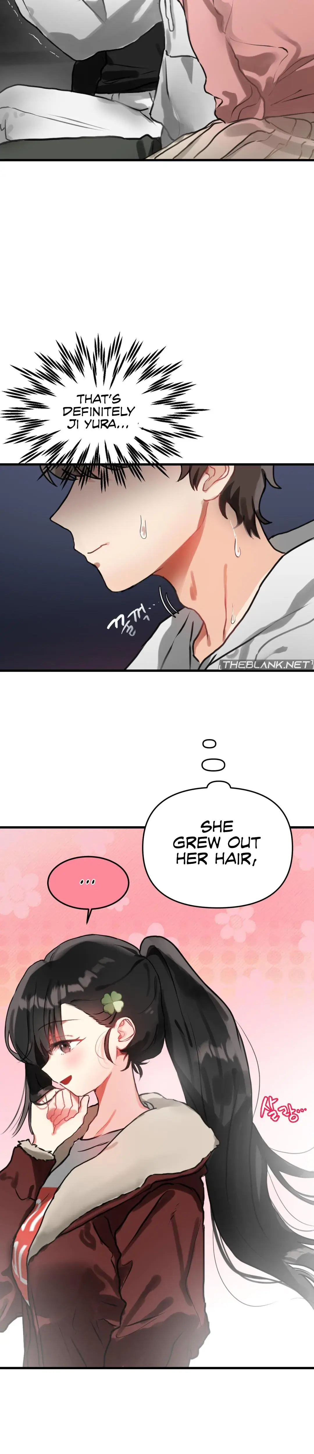 My Enemy Is My First Love Chapter 1 - Page 23