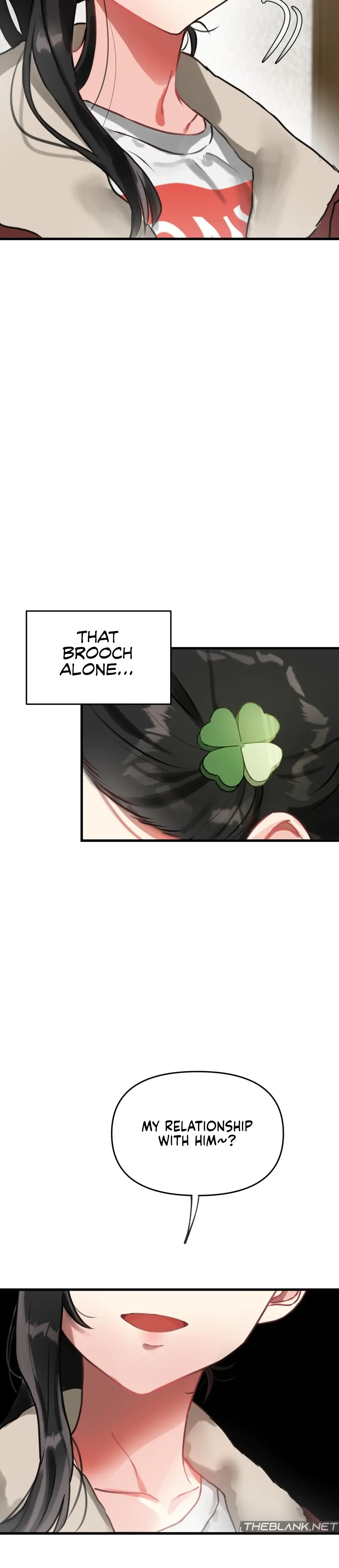 My Enemy Is My First Love Chapter 1 - Page 25