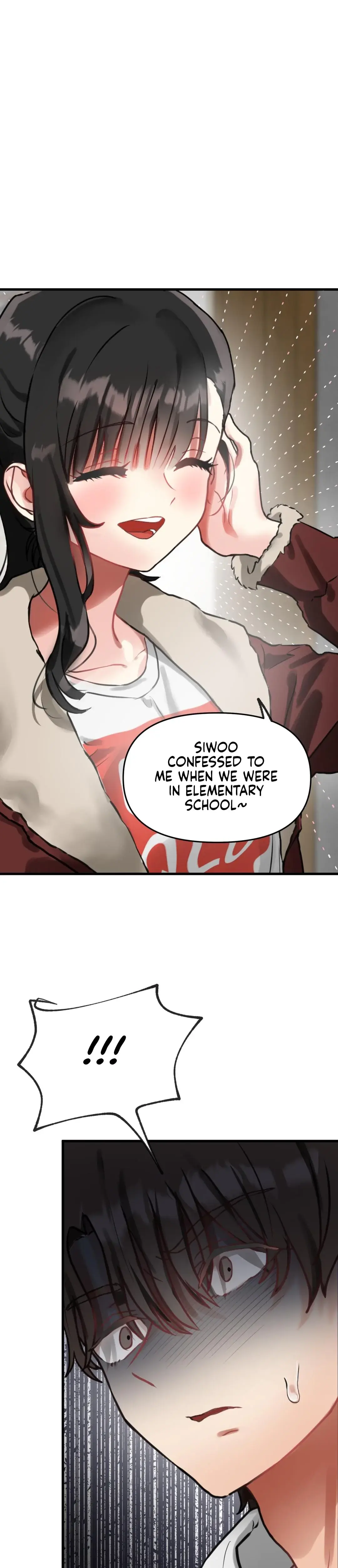 My Enemy Is My First Love Chapter 1 - Page 26