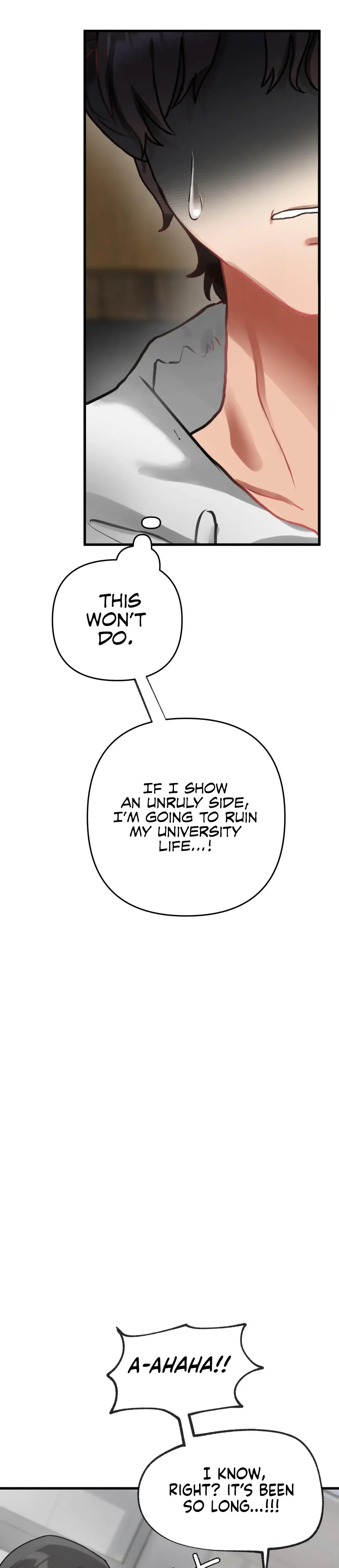My Enemy Is My First Love Chapter 1 - Page 28