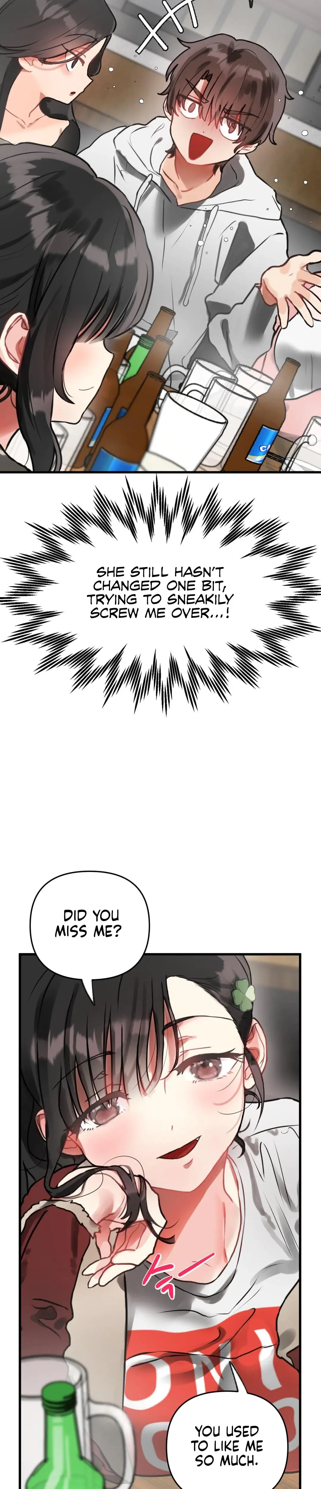 My Enemy Is My First Love Chapter 1 - Page 29