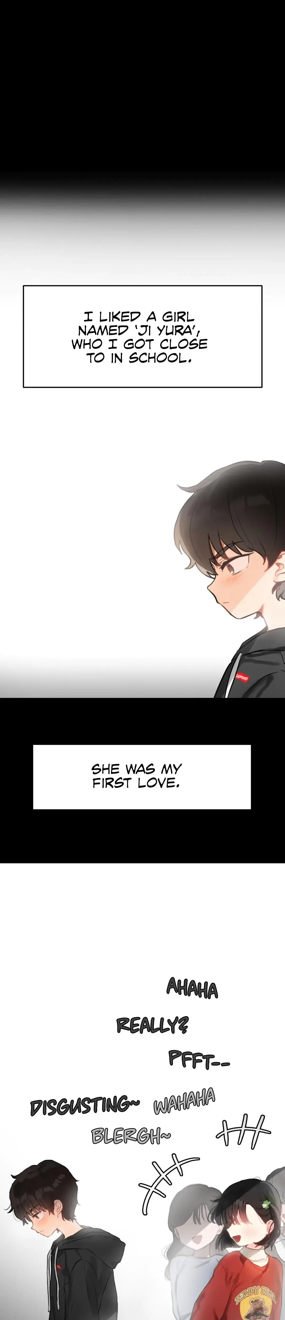 My Enemy Is My First Love Chapter 1 - Page 3