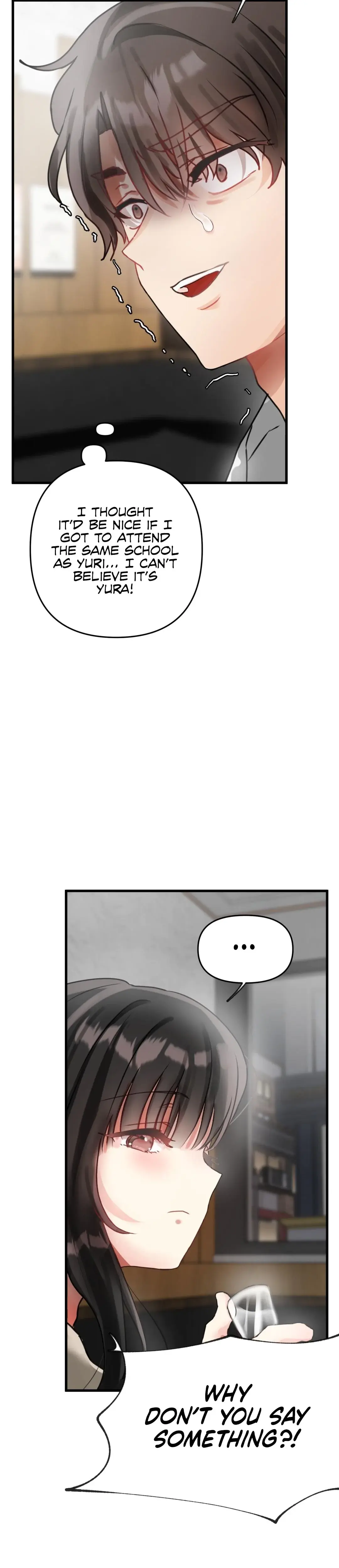 My Enemy Is My First Love Chapter 1 - Page 33