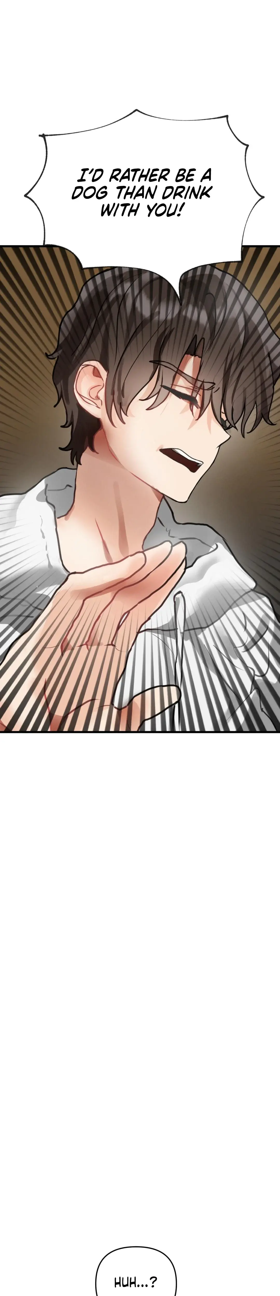 My Enemy Is My First Love Chapter 1 - Page 35