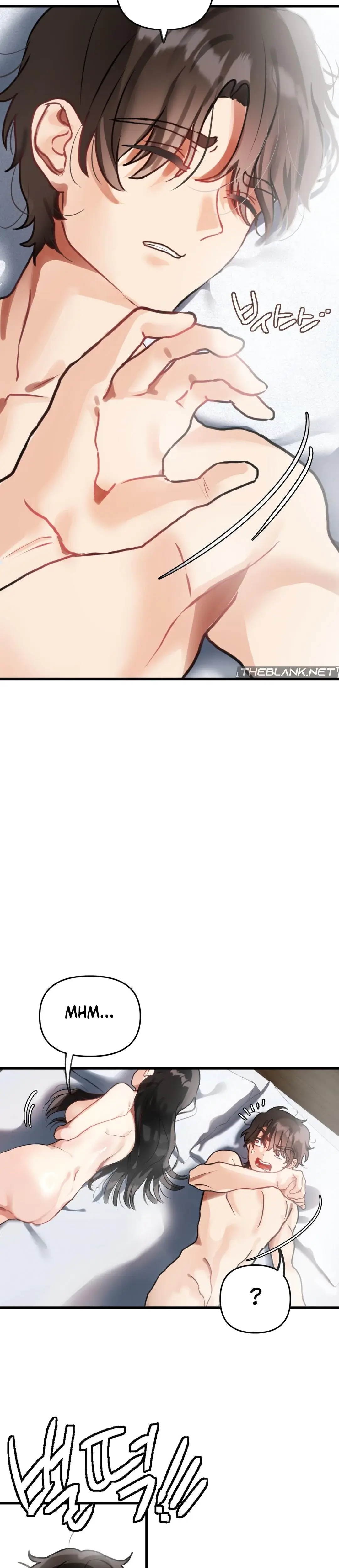 My Enemy Is My First Love Chapter 1 - Page 36