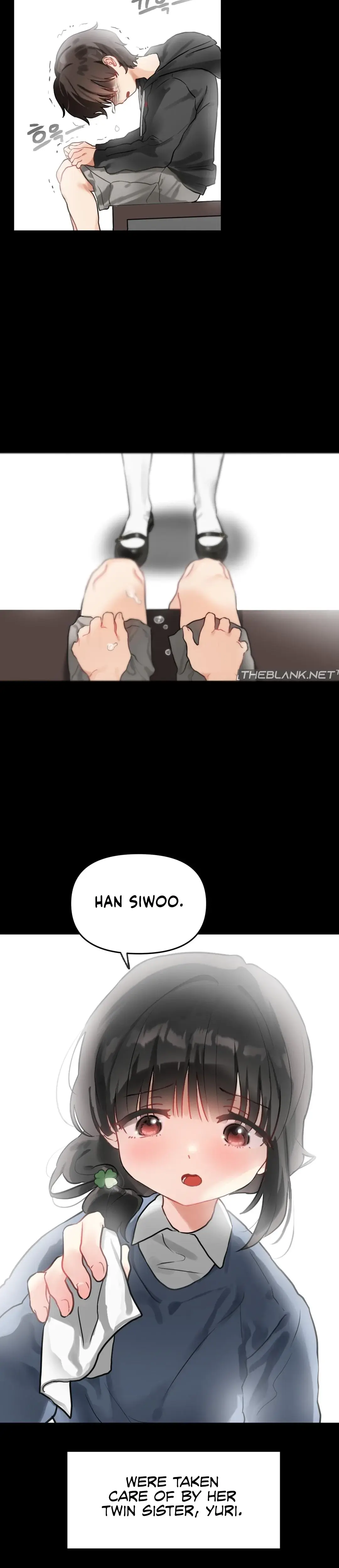 My Enemy Is My First Love Chapter 1 - Page 6