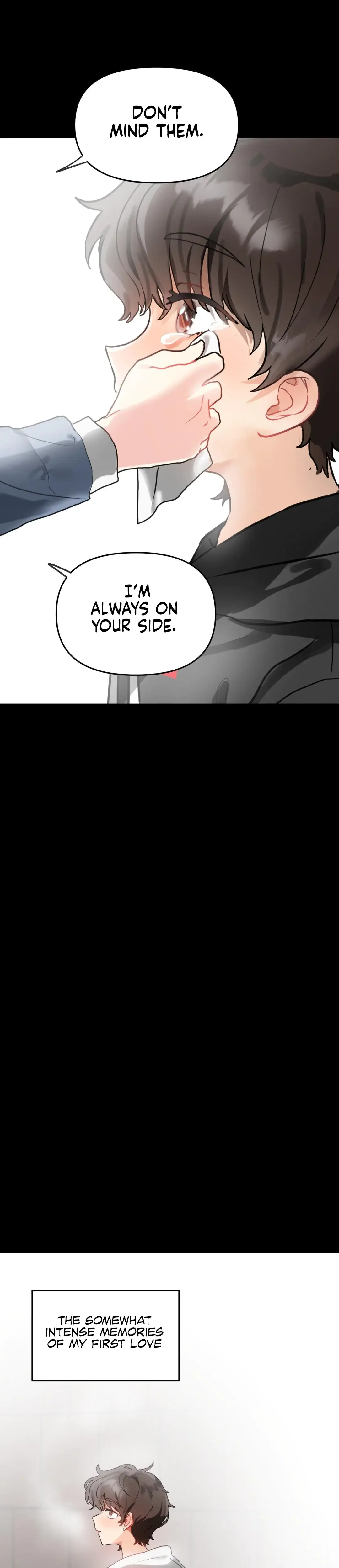 My Enemy Is My First Love Chapter 1 - Page 7