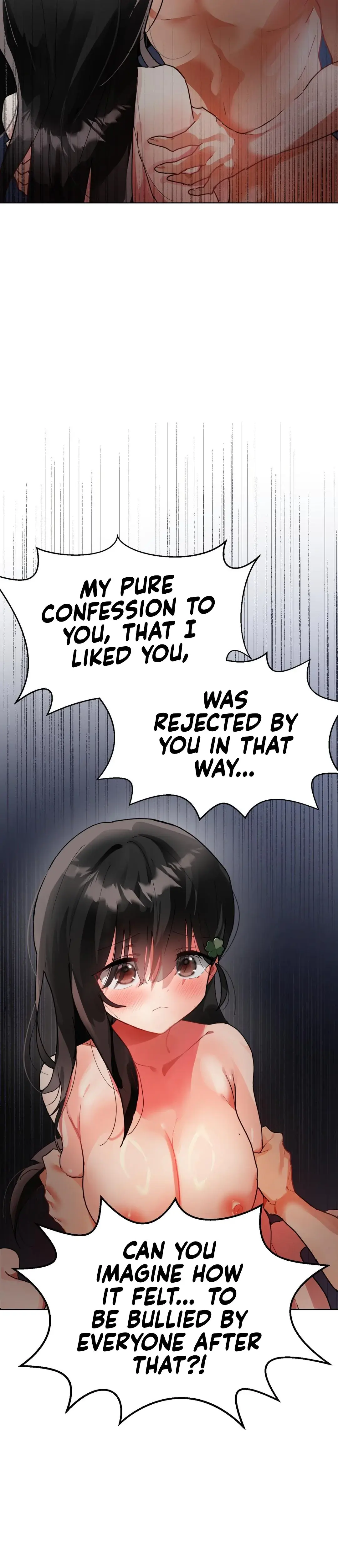 My Enemy Is My First Love Chapter 10 - Page 14