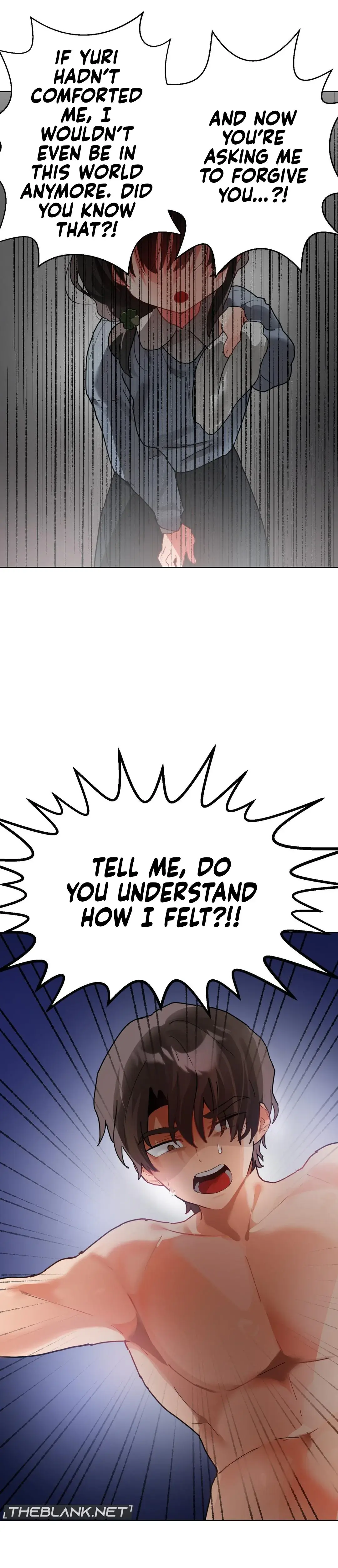 My Enemy Is My First Love Chapter 10 - Page 15