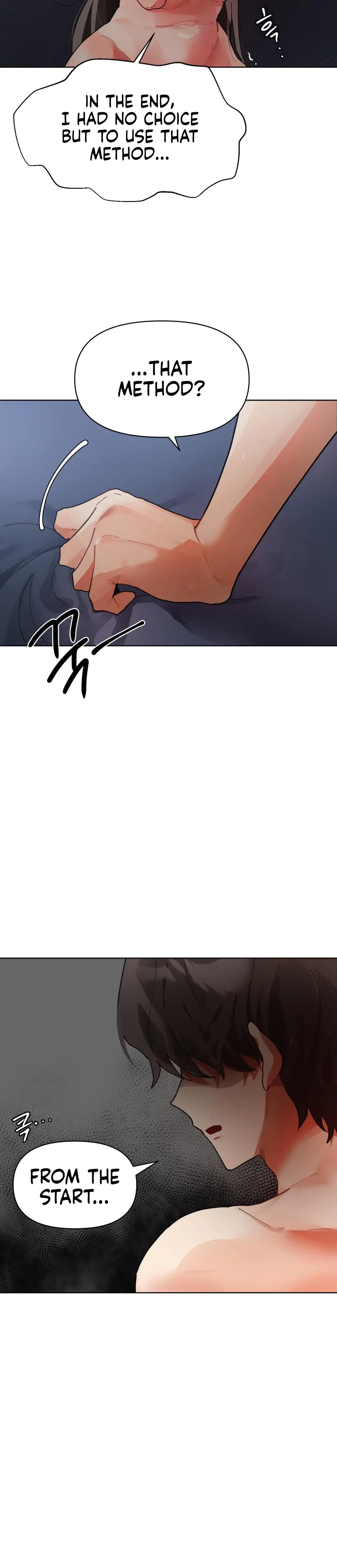 My Enemy Is My First Love Chapter 10 - Page 19