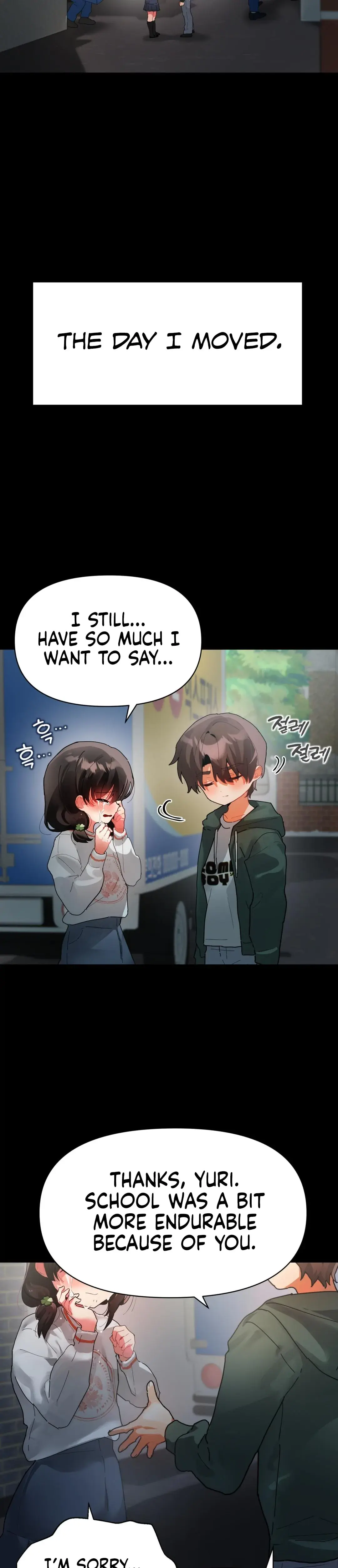 My Enemy Is My First Love Chapter 10 - Page 2