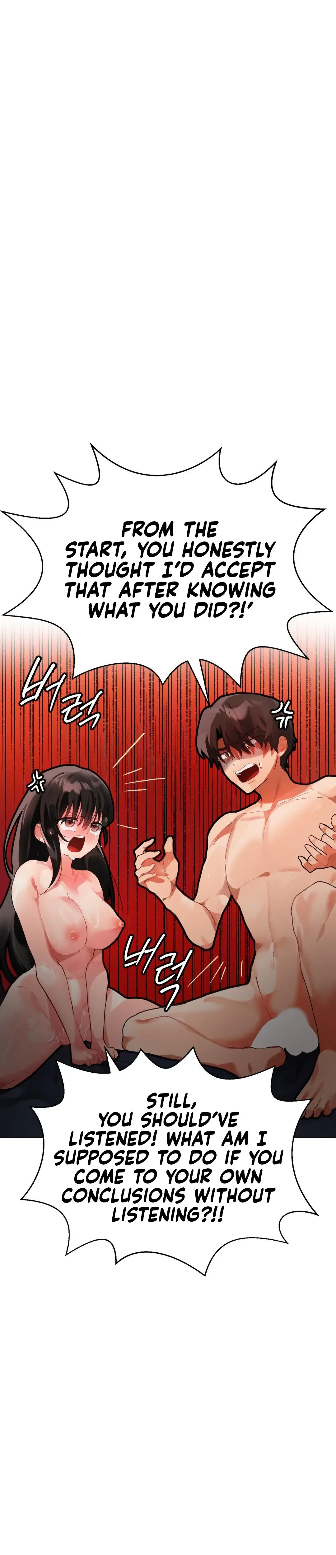 My Enemy Is My First Love Chapter 10 - Page 20