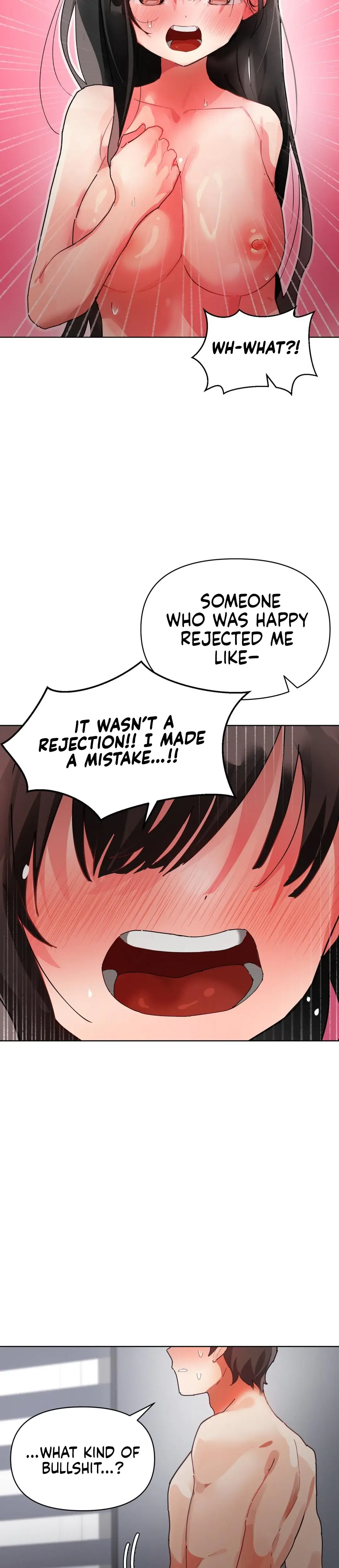 My Enemy Is My First Love Chapter 10 - Page 24