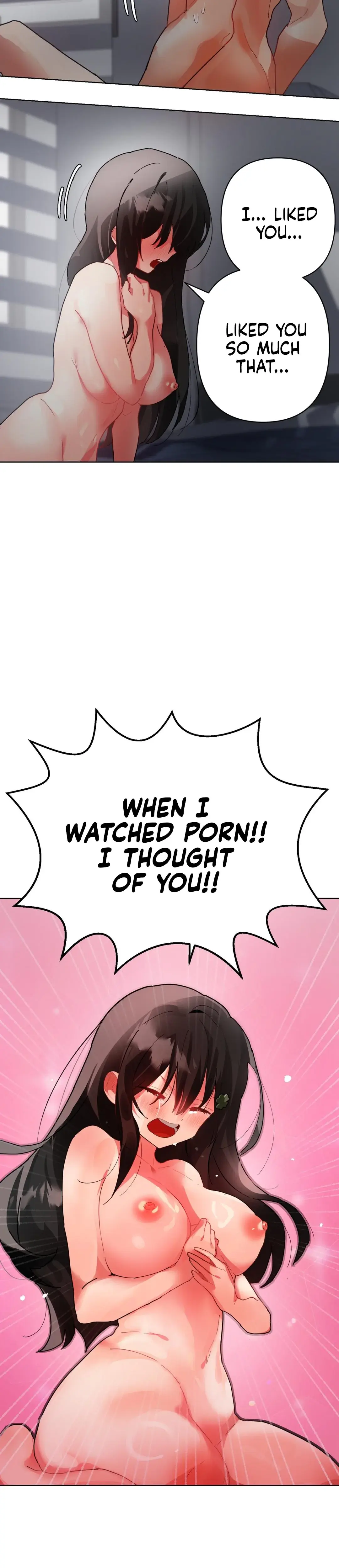My Enemy Is My First Love Chapter 10 - Page 25