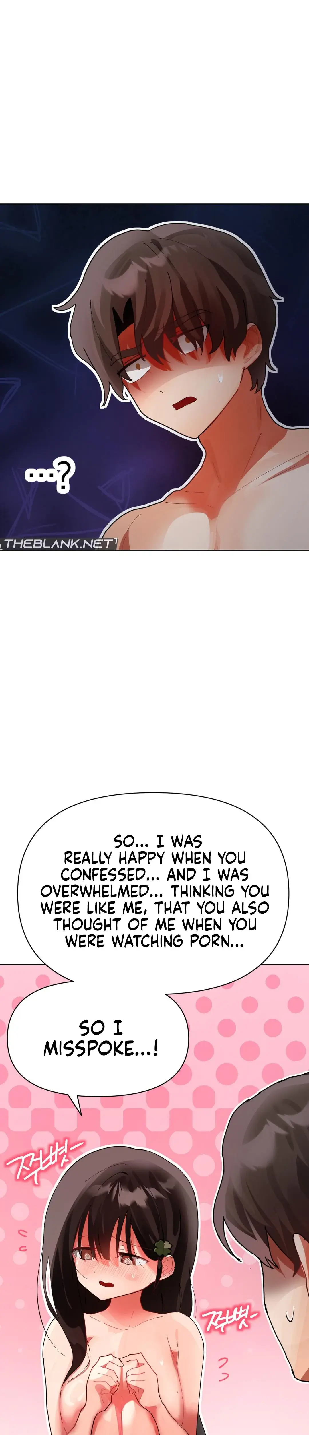 My Enemy Is My First Love Chapter 10 - Page 26