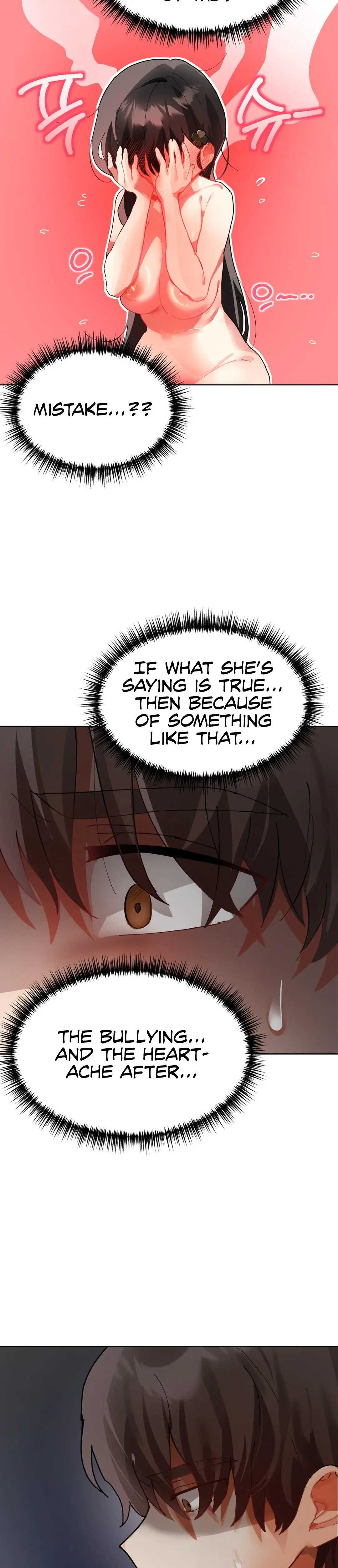 My Enemy Is My First Love Chapter 10 - Page 28