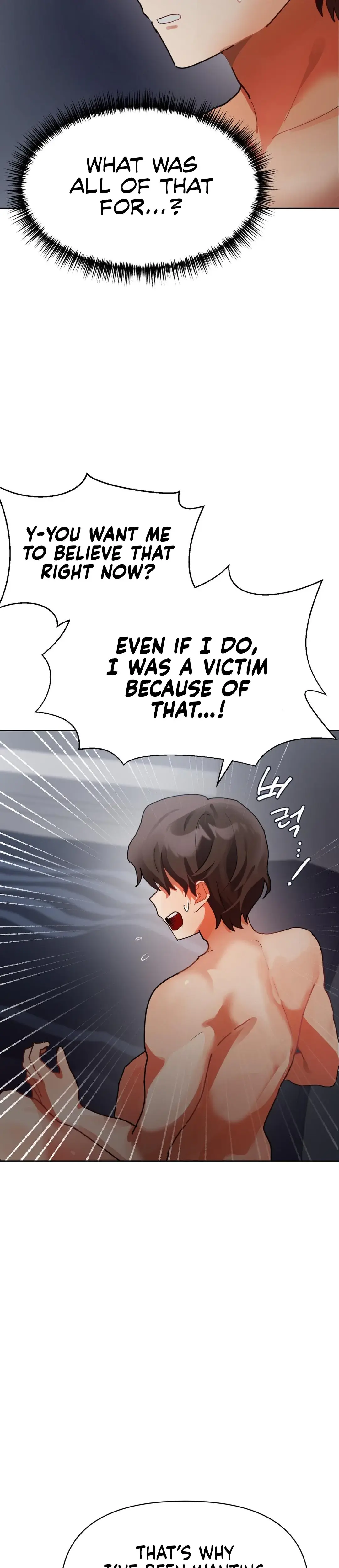 My Enemy Is My First Love Chapter 10 - Page 29