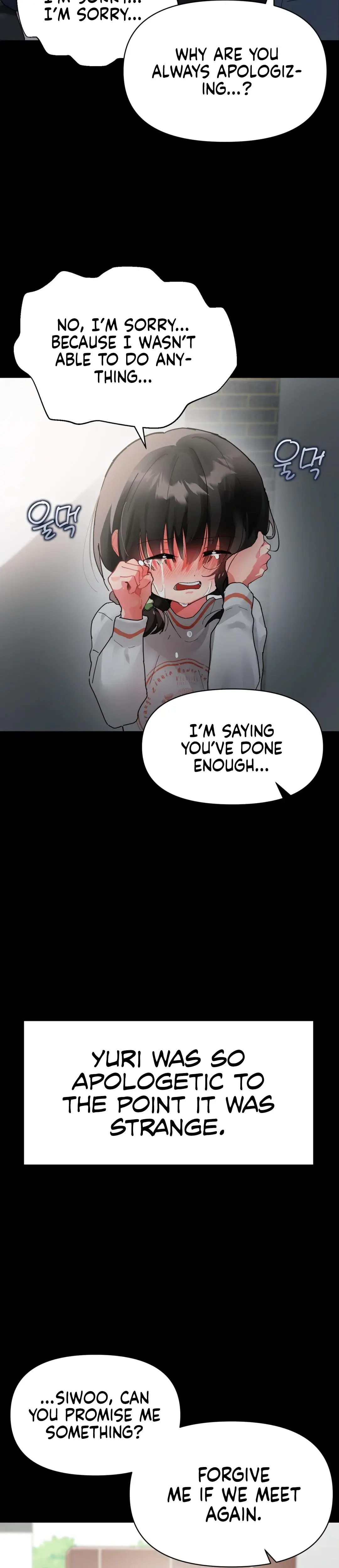 My Enemy Is My First Love Chapter 10 - Page 3