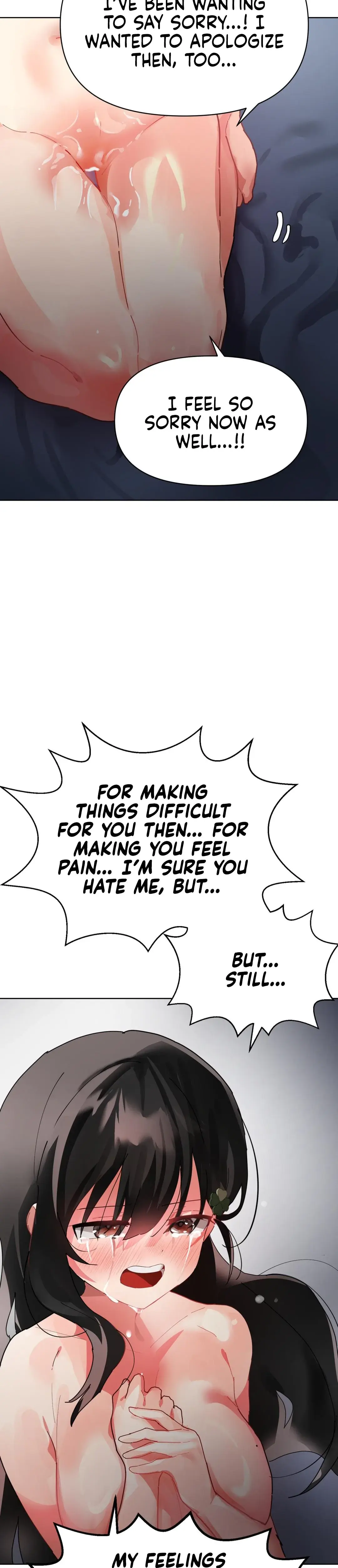 My Enemy Is My First Love Chapter 10 - Page 30