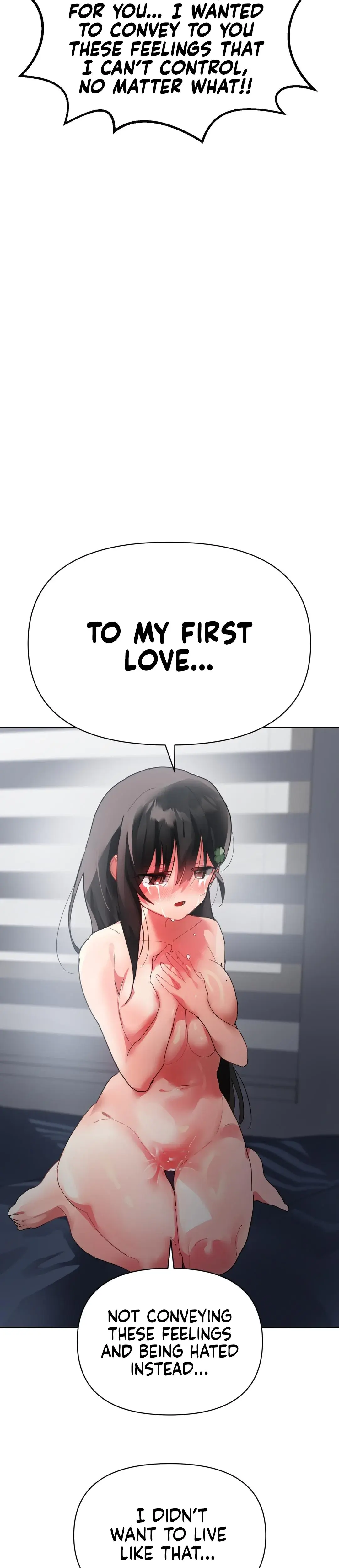 My Enemy Is My First Love Chapter 10 - Page 31