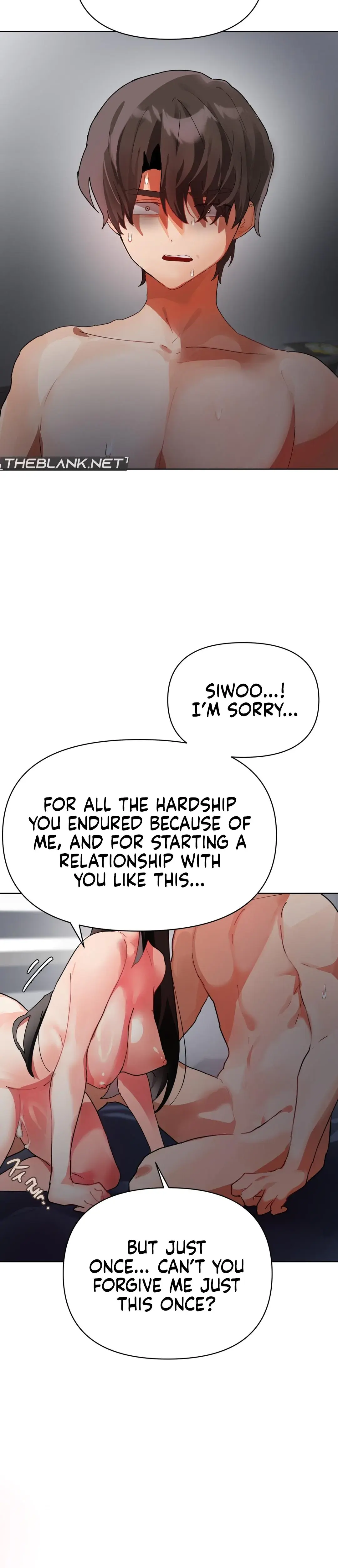 My Enemy Is My First Love Chapter 10 - Page 32