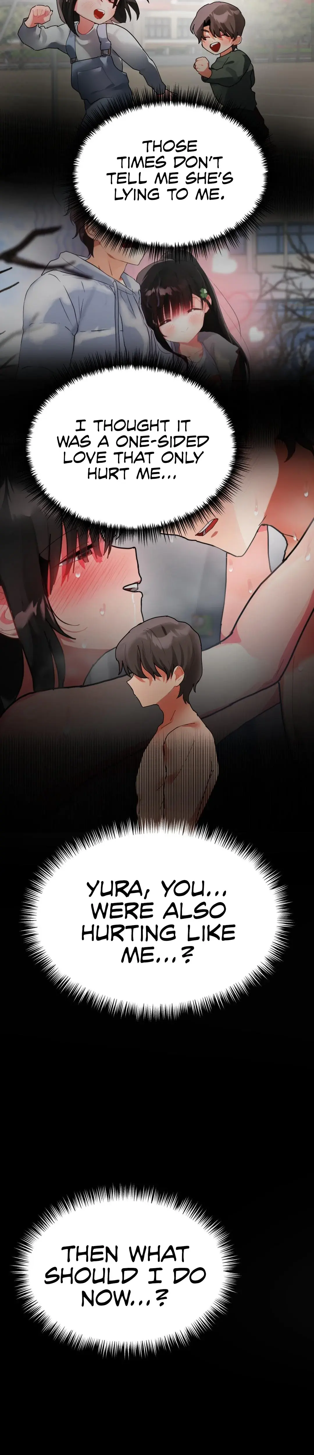 My Enemy Is My First Love Chapter 10 - Page 34