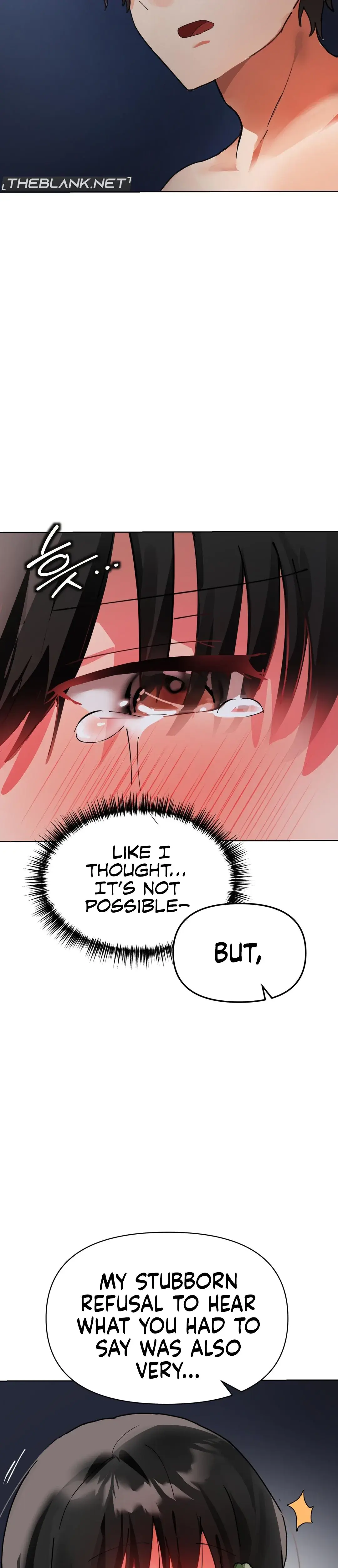 My Enemy Is My First Love Chapter 10 - Page 37