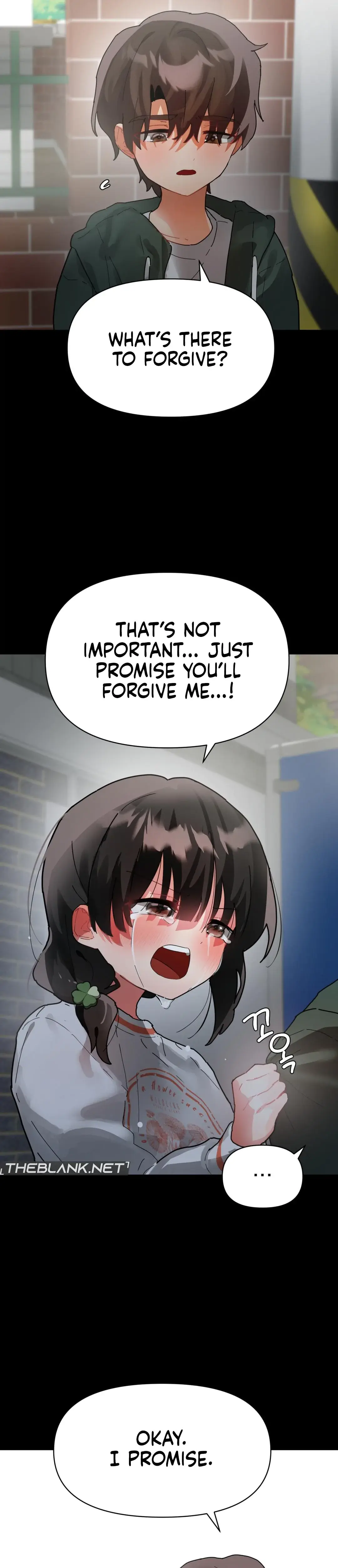 My Enemy Is My First Love Chapter 10 - Page 4