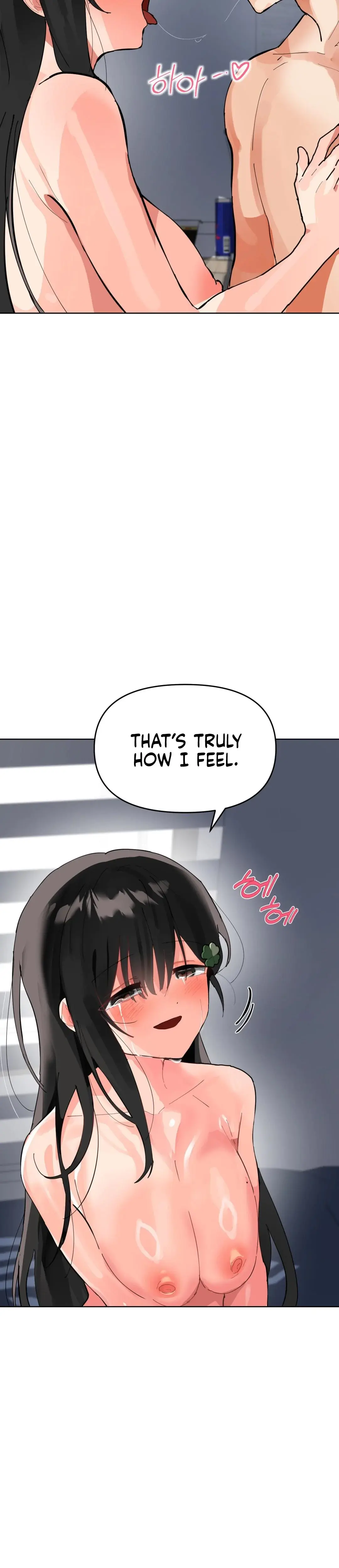 My Enemy Is My First Love Chapter 11 - Page 10