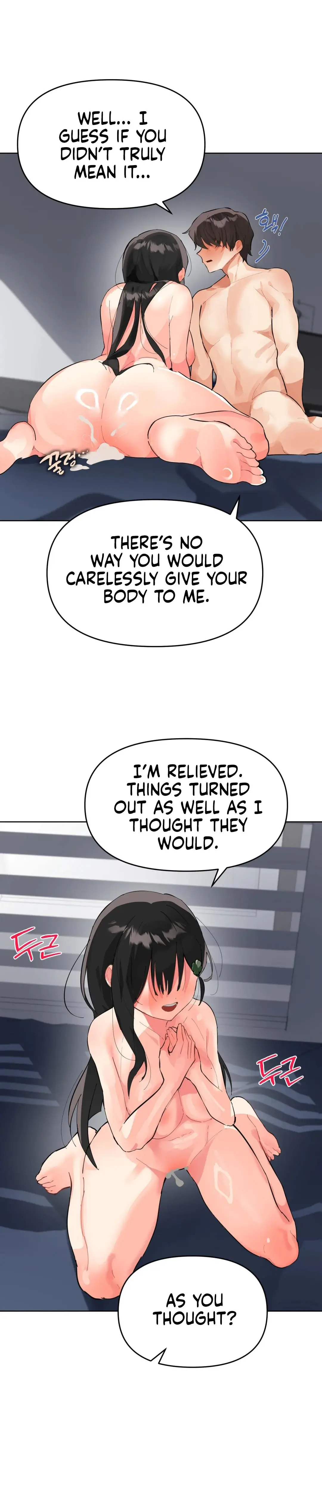My Enemy Is My First Love Chapter 11 - Page 11