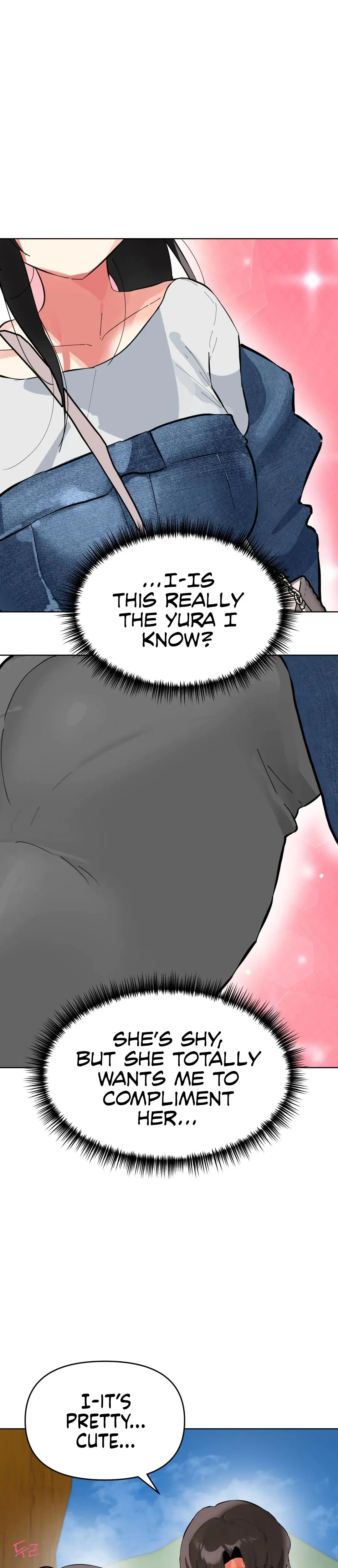 My Enemy Is My First Love Chapter 11 - Page 19