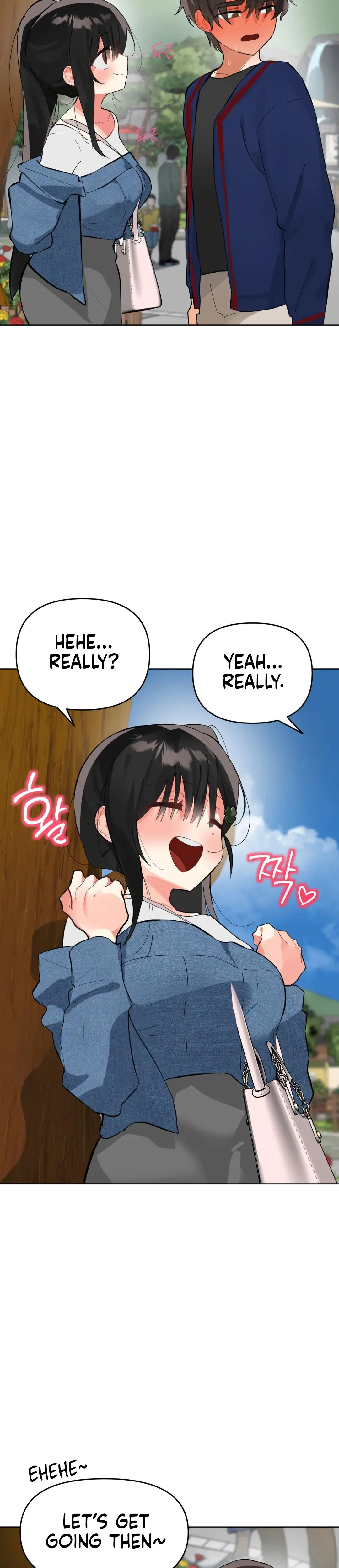 My Enemy Is My First Love Chapter 11 - Page 20