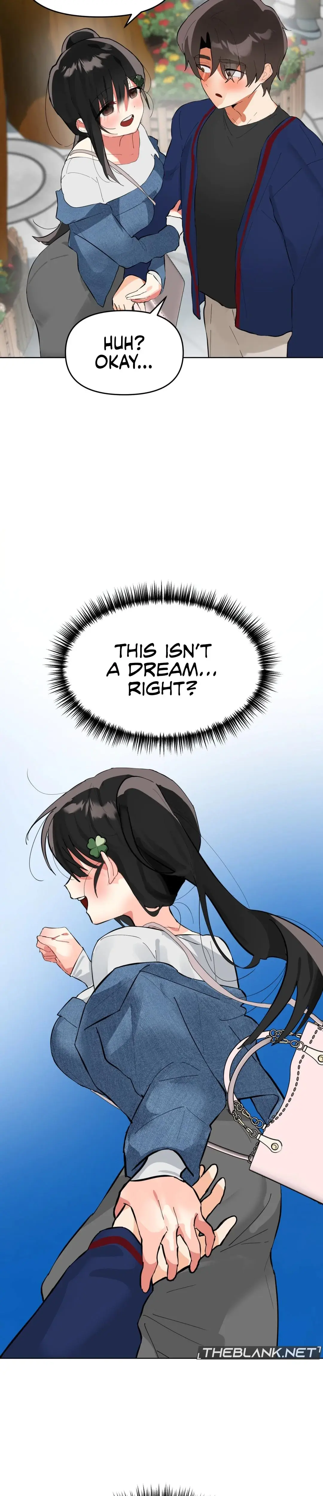 My Enemy Is My First Love Chapter 11 - Page 21