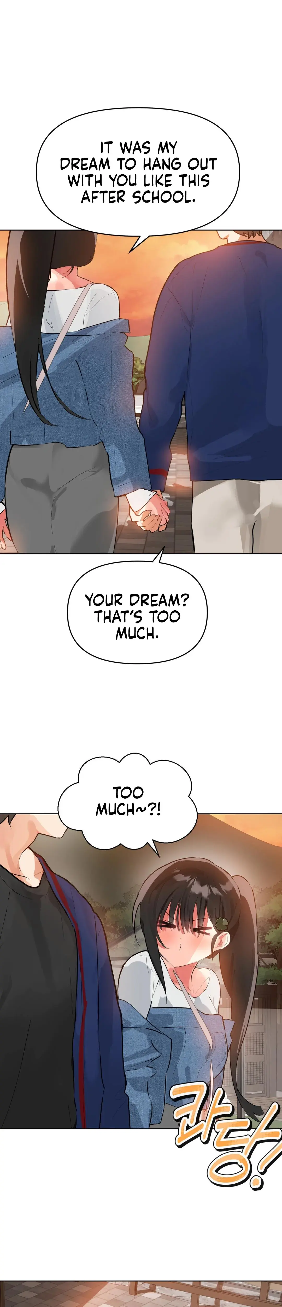 My Enemy Is My First Love Chapter 11 - Page 24