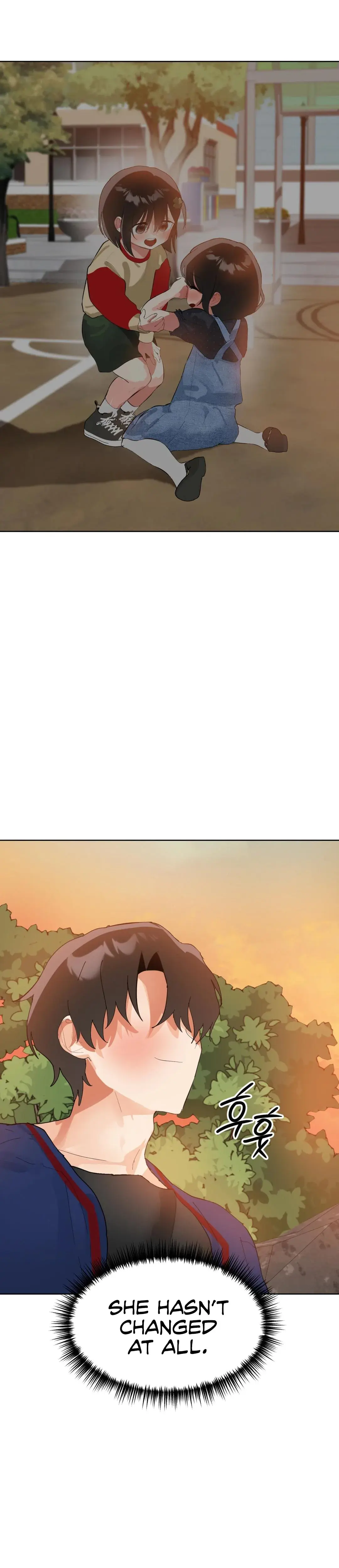 My Enemy Is My First Love Chapter 11 - Page 27