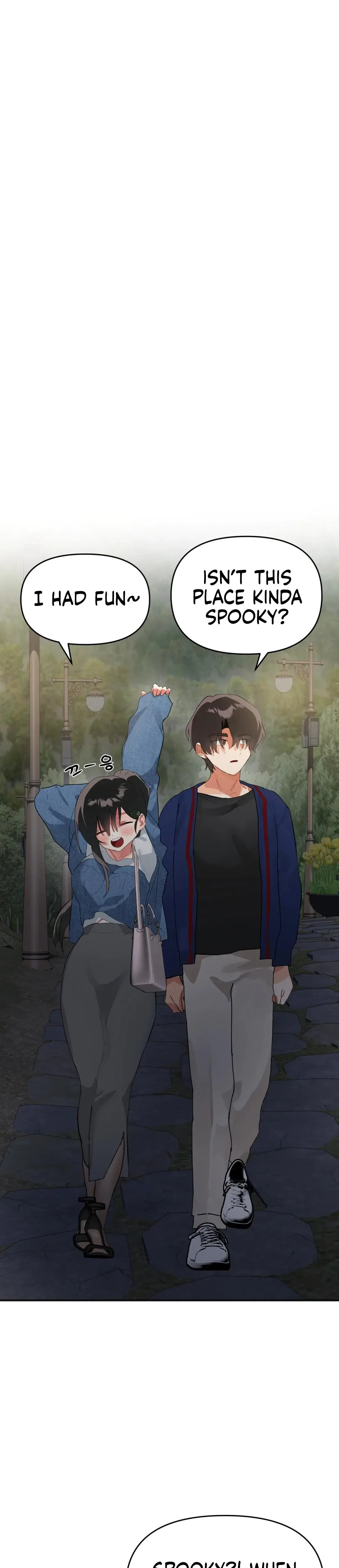 My Enemy Is My First Love Chapter 11 - Page 28