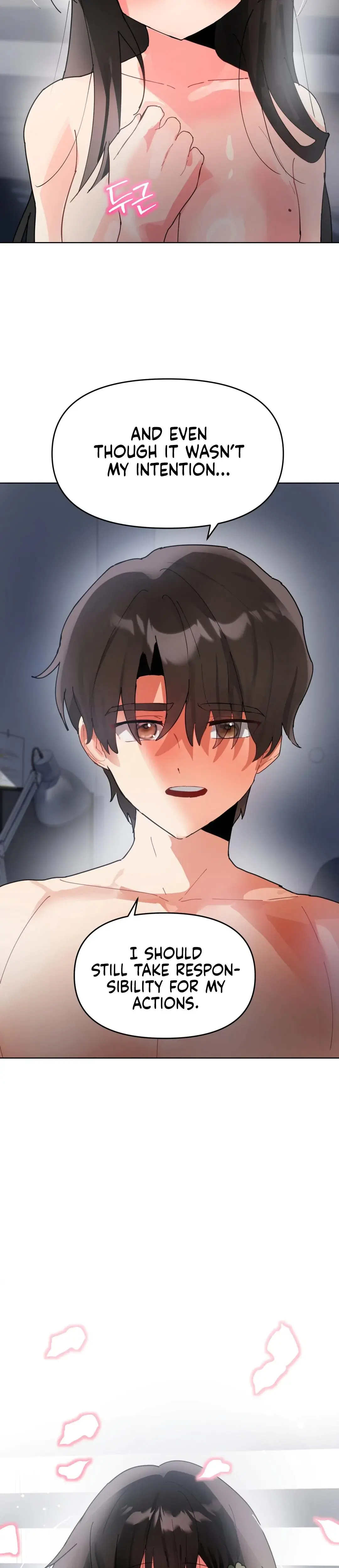 My Enemy Is My First Love Chapter 11 - Page 3