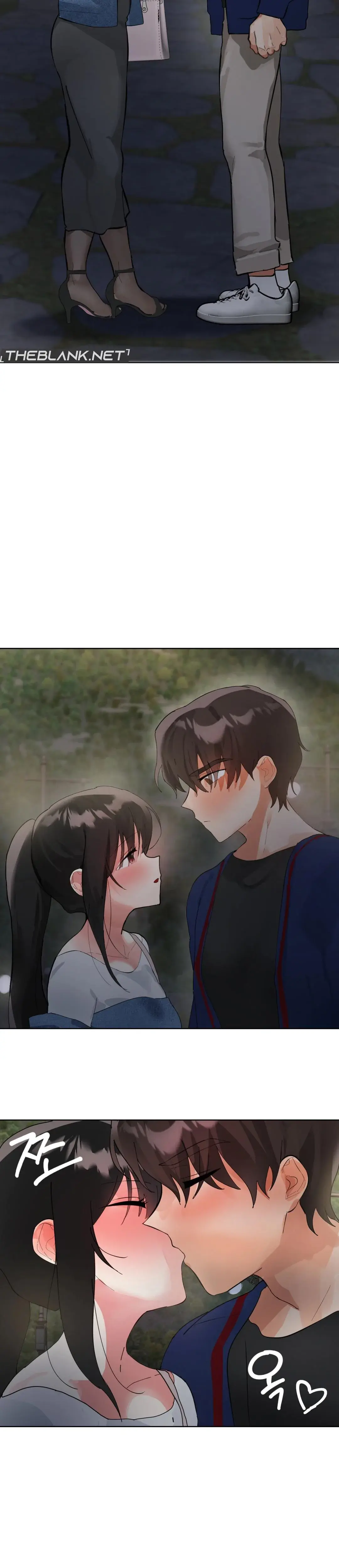 My Enemy Is My First Love Chapter 11 - Page 33