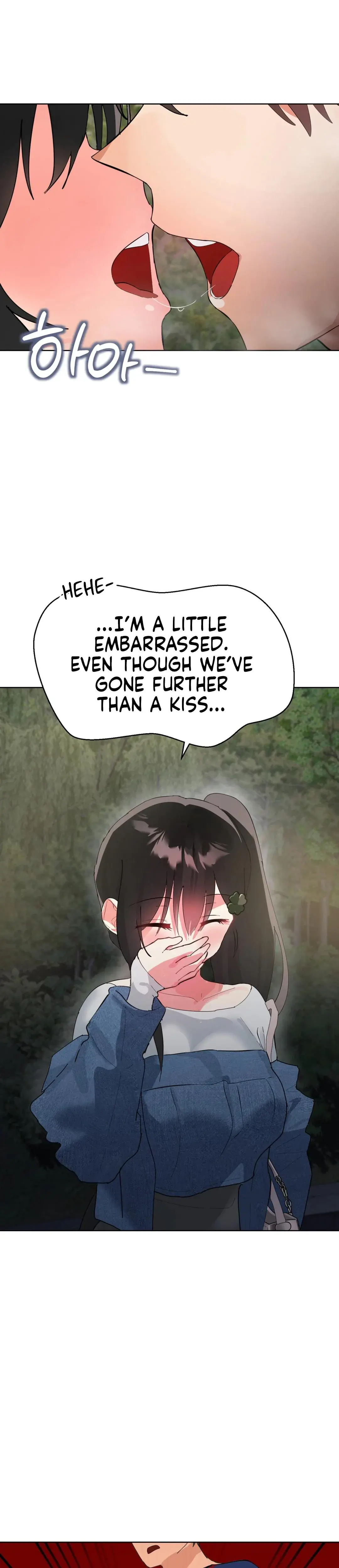 My Enemy Is My First Love Chapter 11 - Page 34