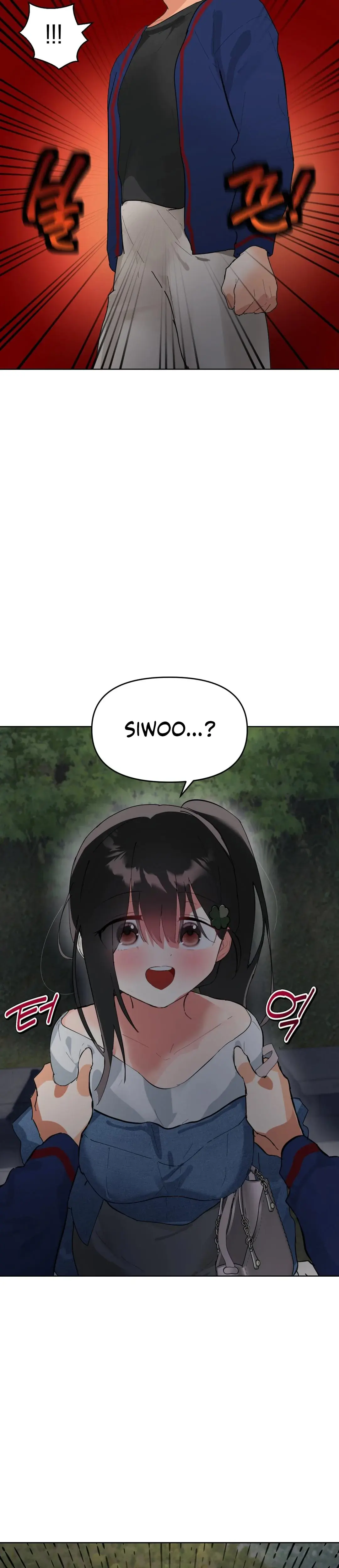 My Enemy Is My First Love Chapter 11 - Page 35