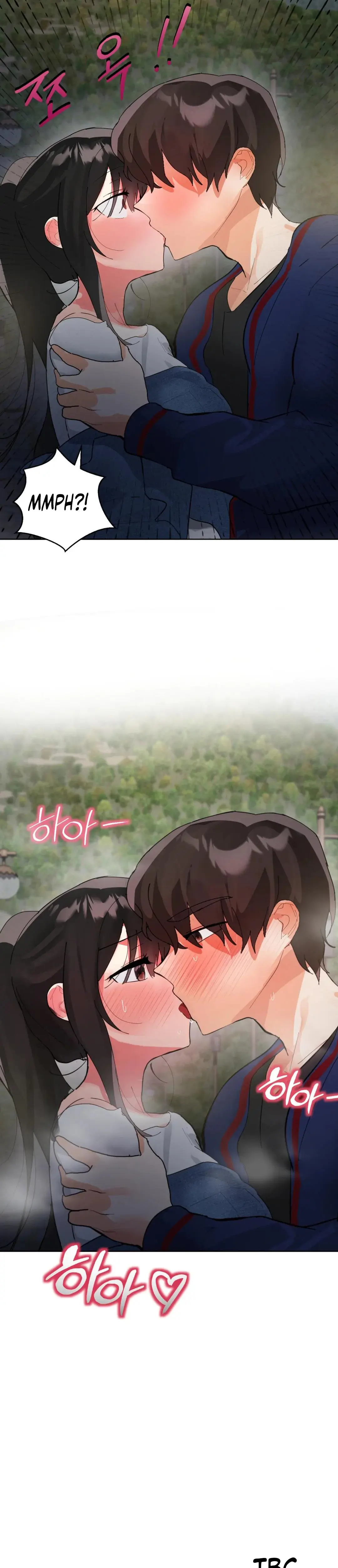 My Enemy Is My First Love Chapter 11 - Page 36