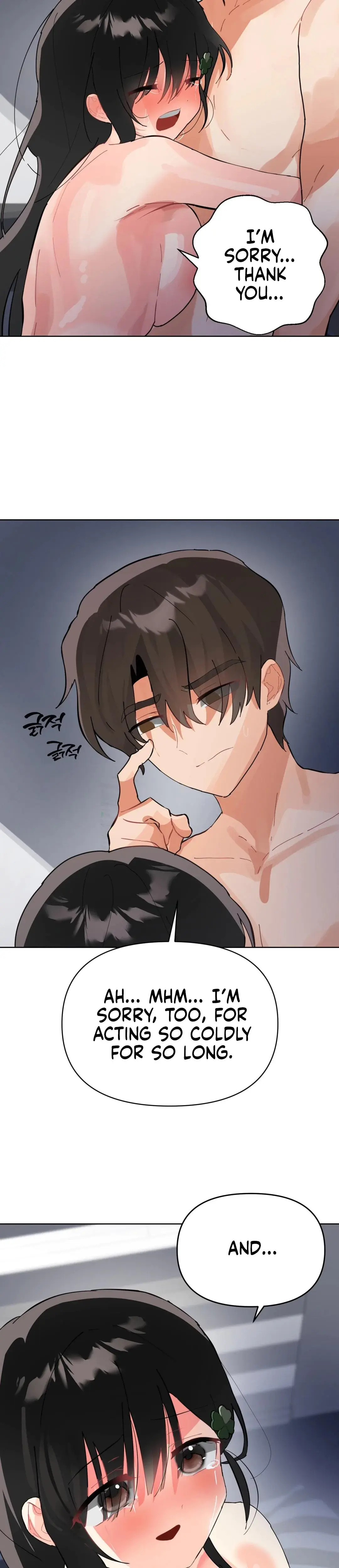 My Enemy Is My First Love Chapter 11 - Page 7