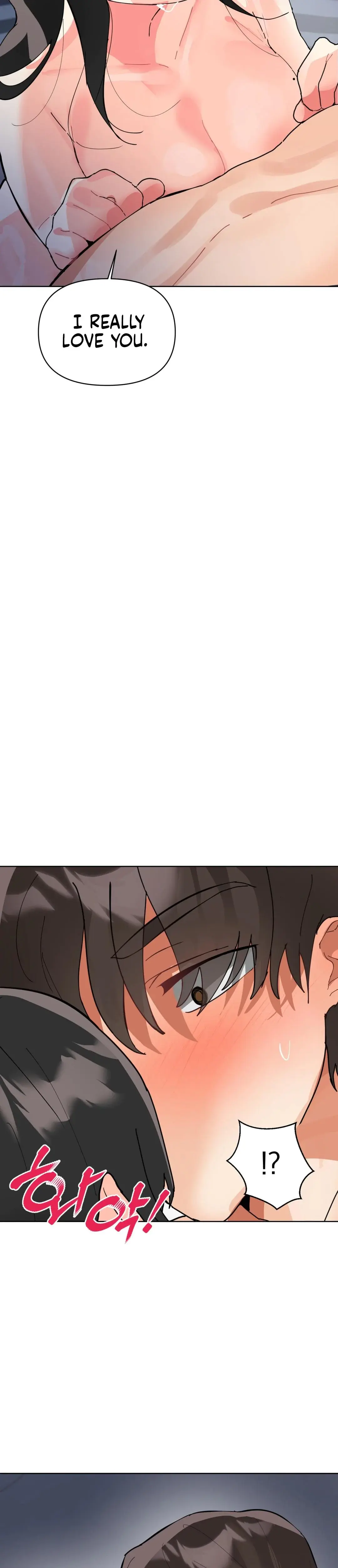 My Enemy Is My First Love Chapter 11 - Page 8