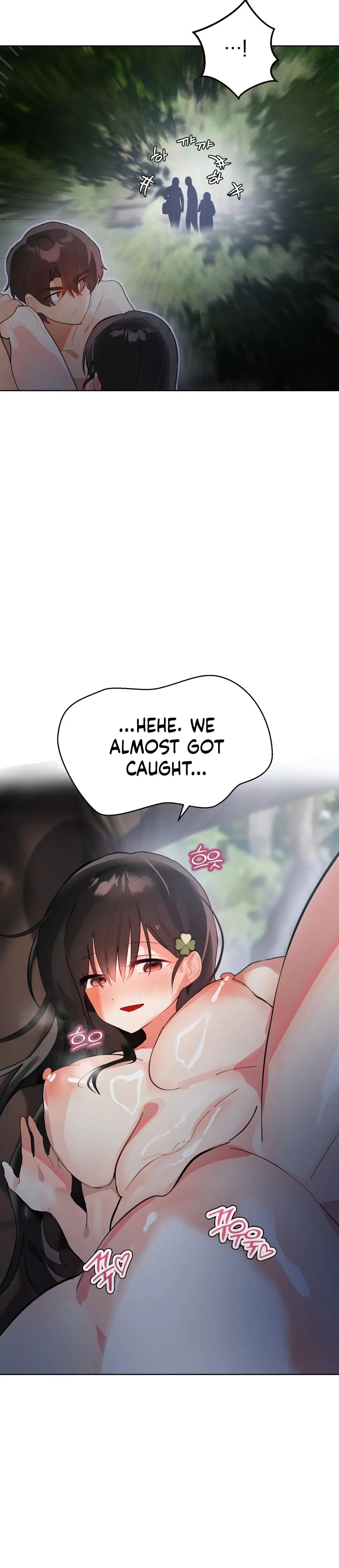 My Enemy Is My First Love Chapter 12 - Page 19