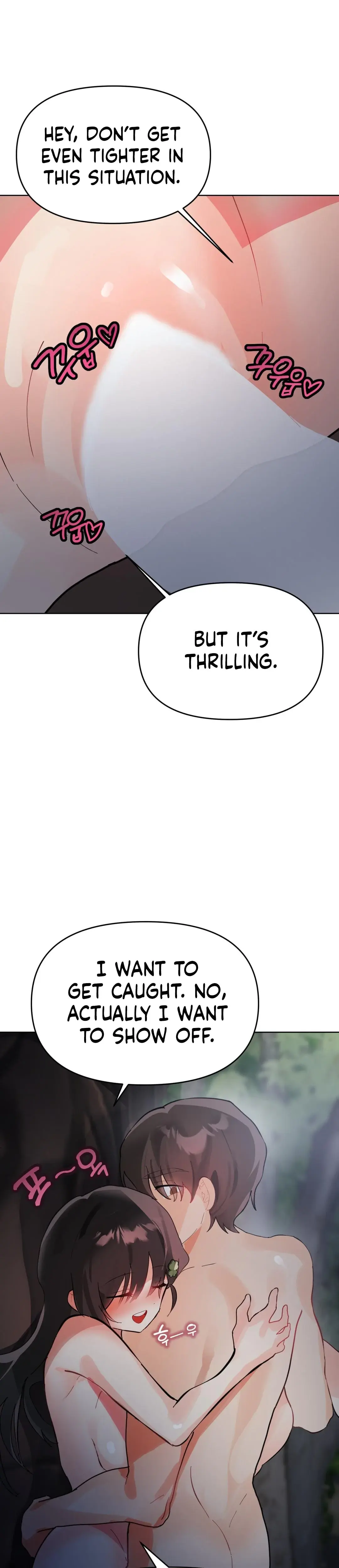 My Enemy Is My First Love Chapter 12 - Page 20