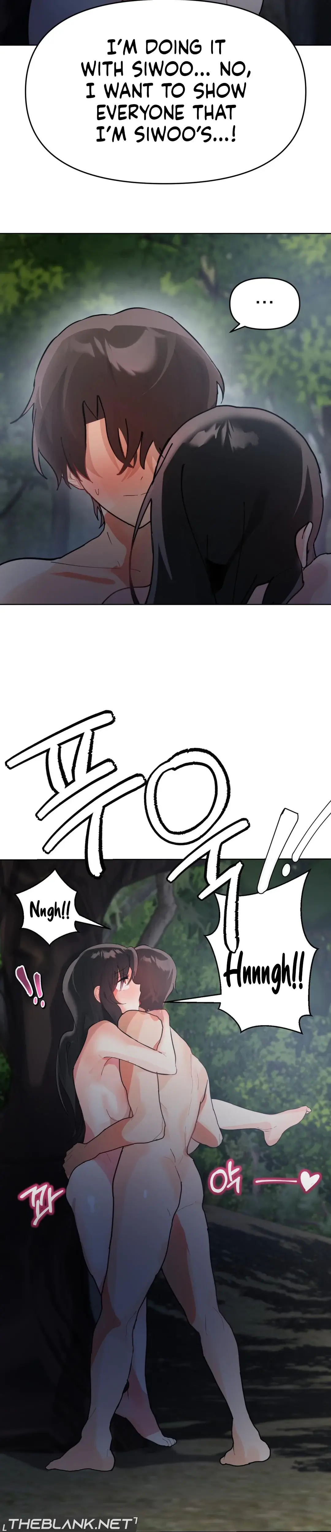 My Enemy Is My First Love Chapter 12 - Page 21